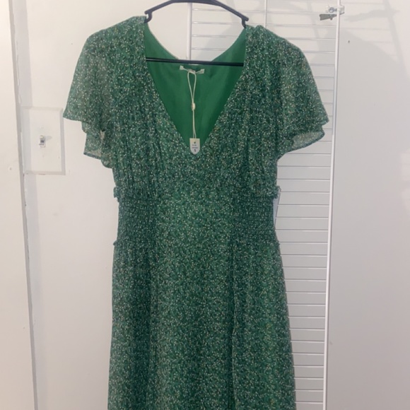 Max Studio Dresses & Skirts - Max Studio Green Dress